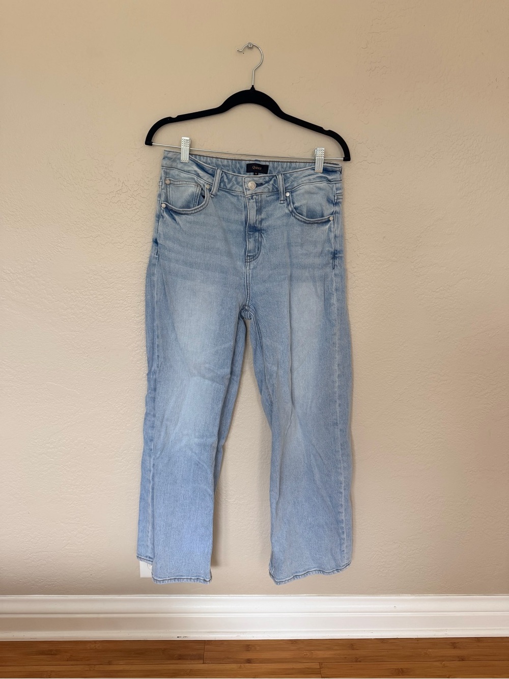 Bella Stretch Relaxed Women’s Jeans - Chic Relaxed Fit Short